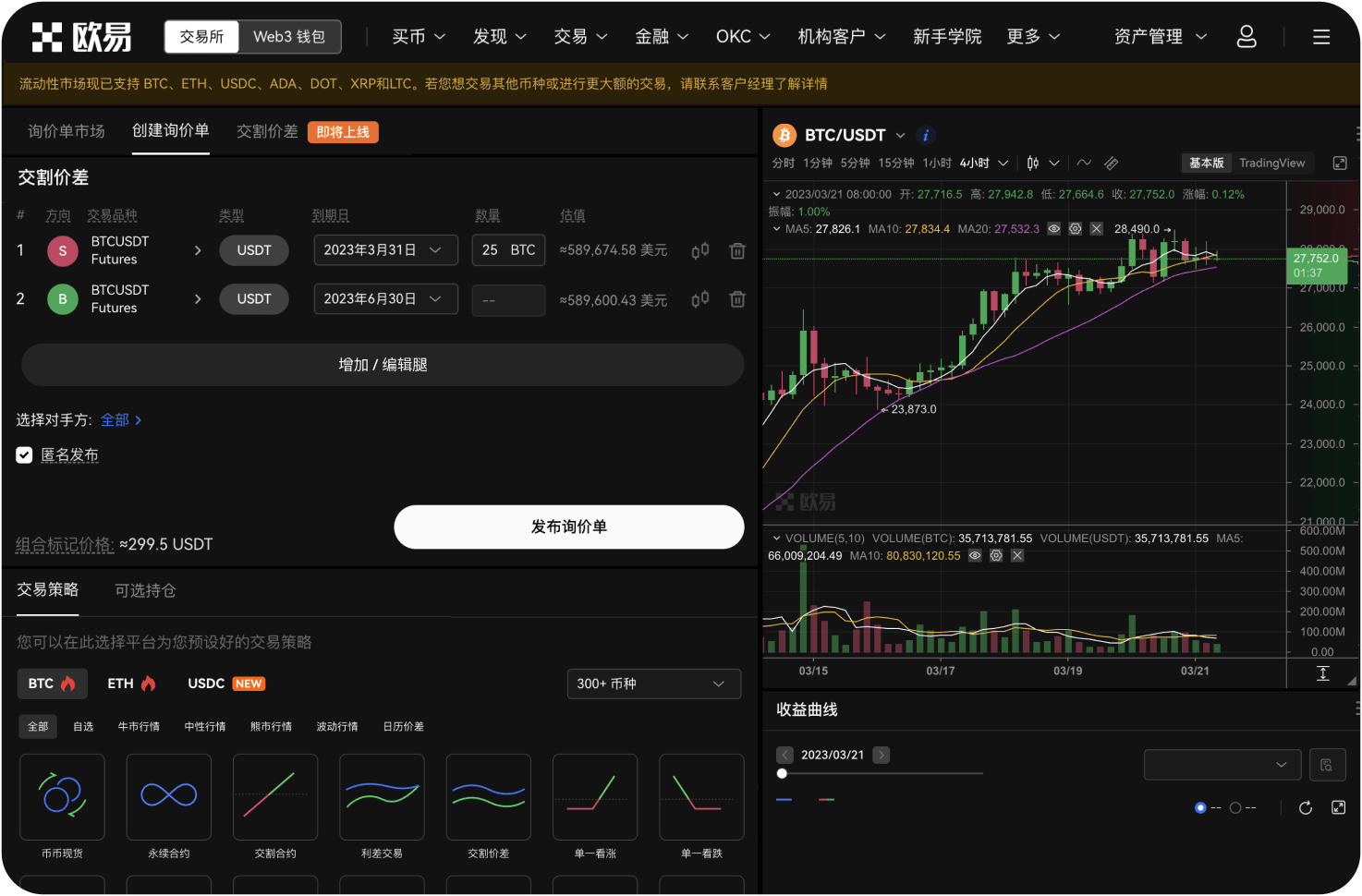 币币交易中如何利用RSI指标